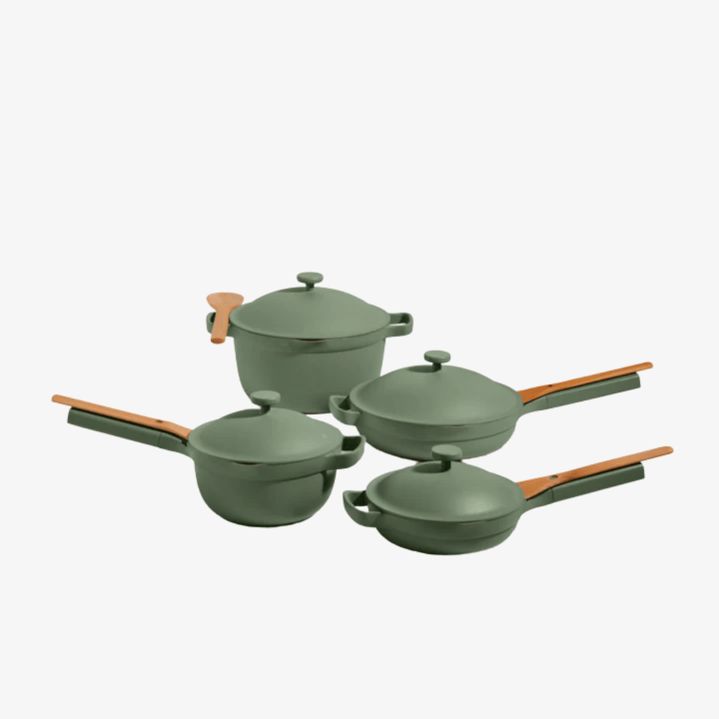 Cookware Set - Sage - Image 1