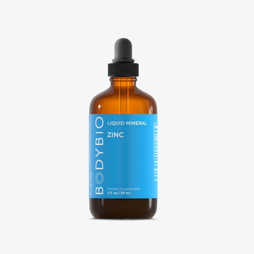 Liquid Mineral Zinc - Image 1
