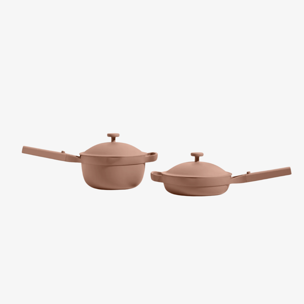 Mini Cookware Duo - Spice - Image 1