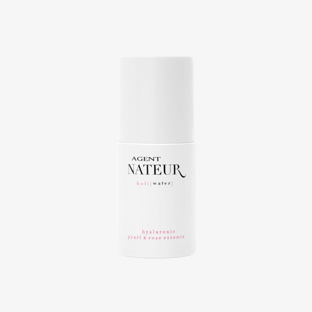 holi (w a t e r) hyaluronic pearl and rose essence travel size - Image 1