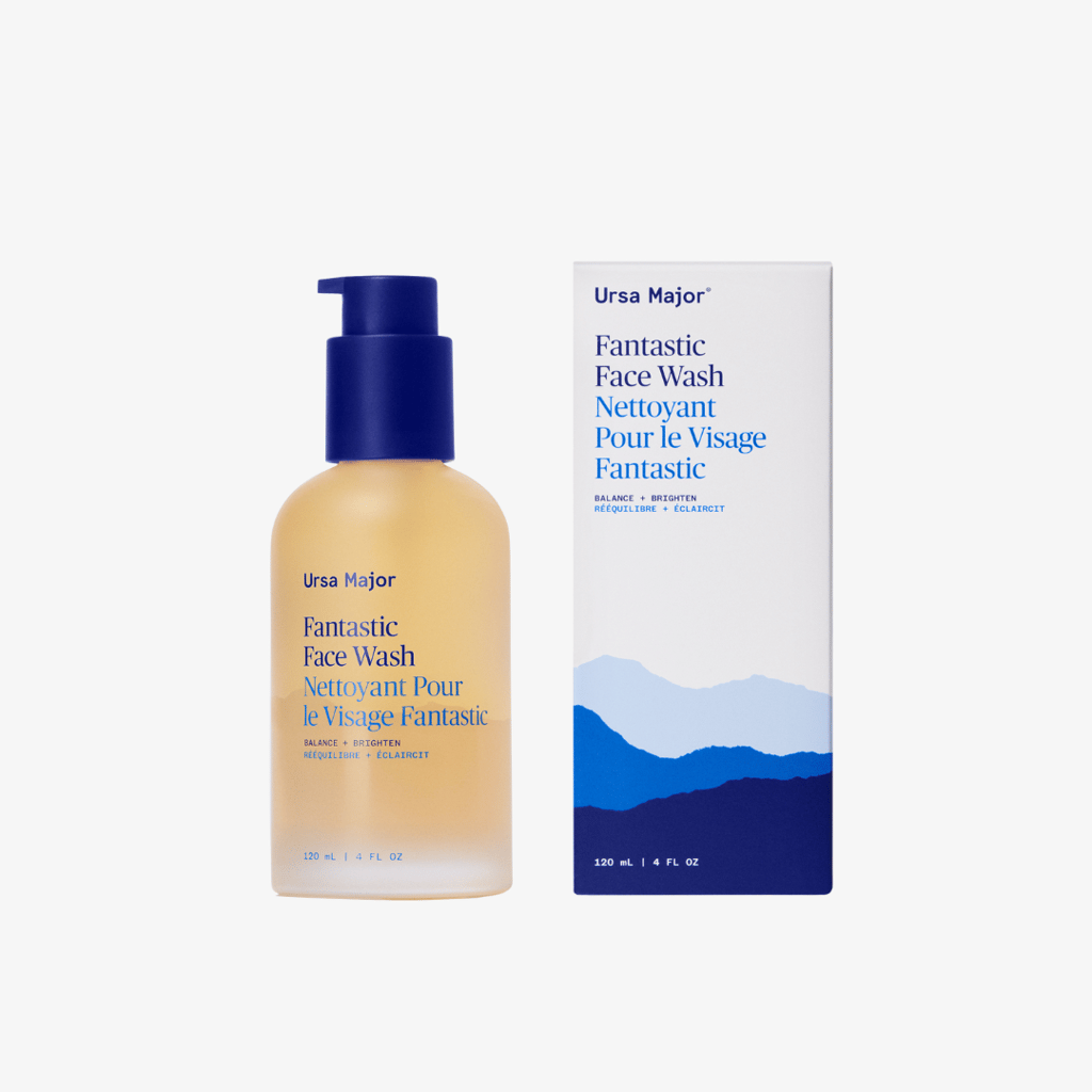Fantastic Face Wash - Image 1