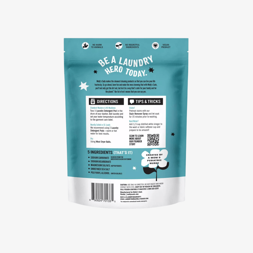 Laundry Pods - Unscented - Image 2