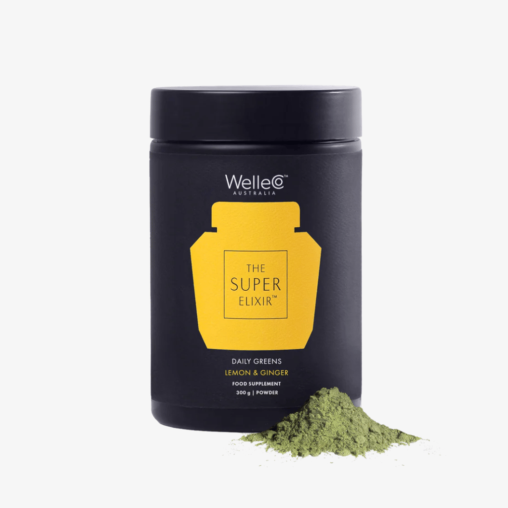 The Super Elixir™ Lemon and Ginger - Jar - Image 1