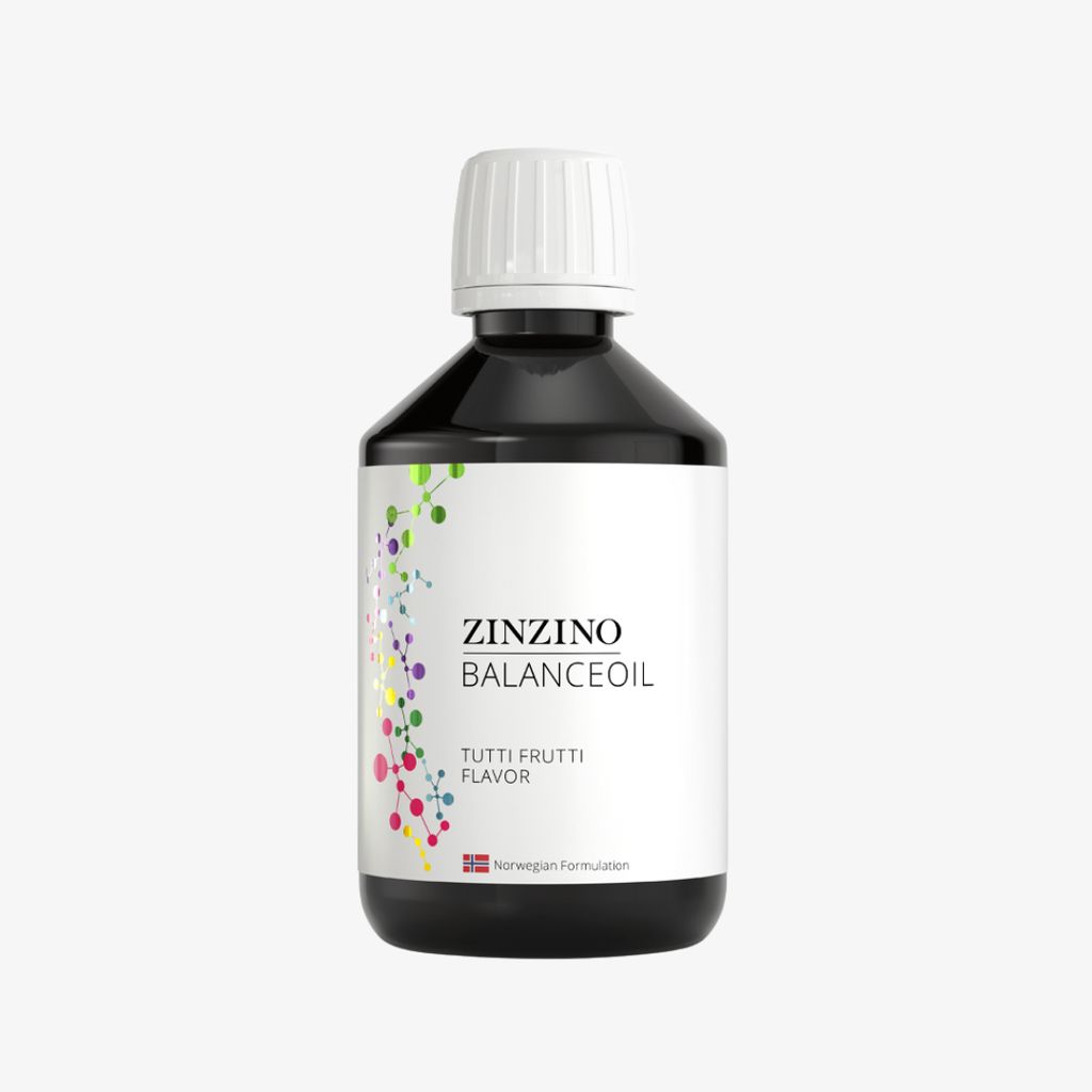 Balance Oil+ - Tutti Frutti Flavour - Image 1
