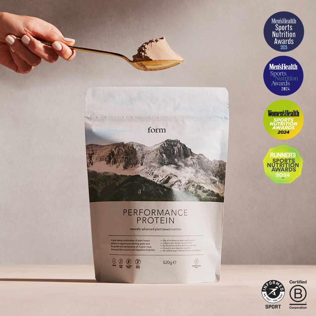 Performance Protein - Schoko-Haselnuss - Image 4