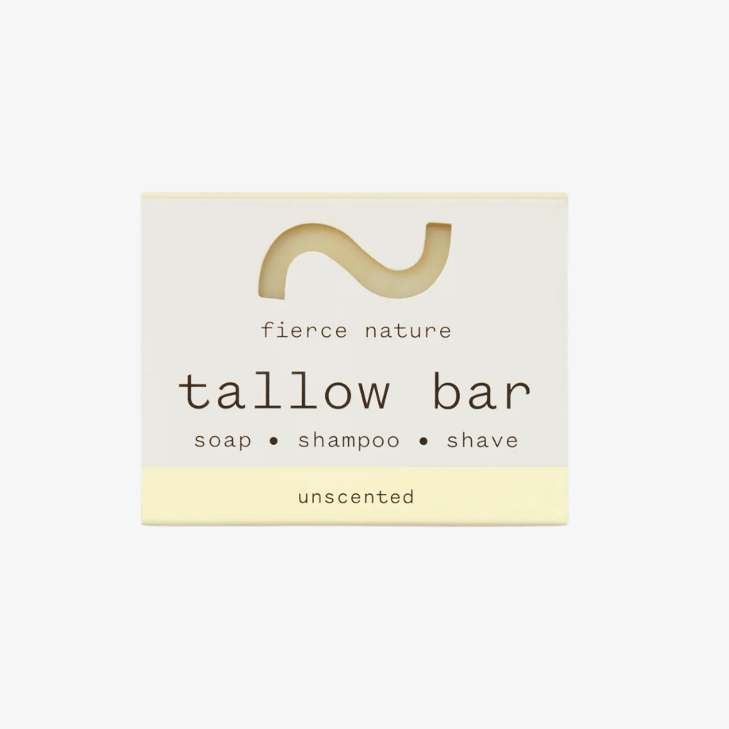 Multi-Use Tallow Bar (Unscented) - Image 1