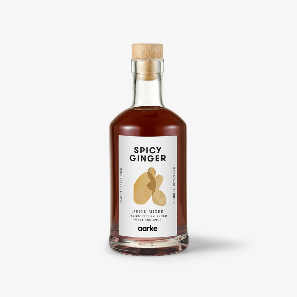 Drink Mixer - Spicy Ginger - Image 1