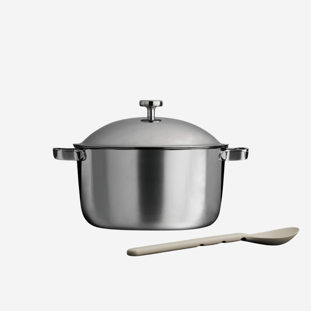 Titanium Perfect Pot Pro 7 L - Chrome - Image 1