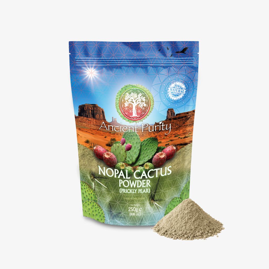 Nopal Cactus | Green Leaf Powder - Image 1
