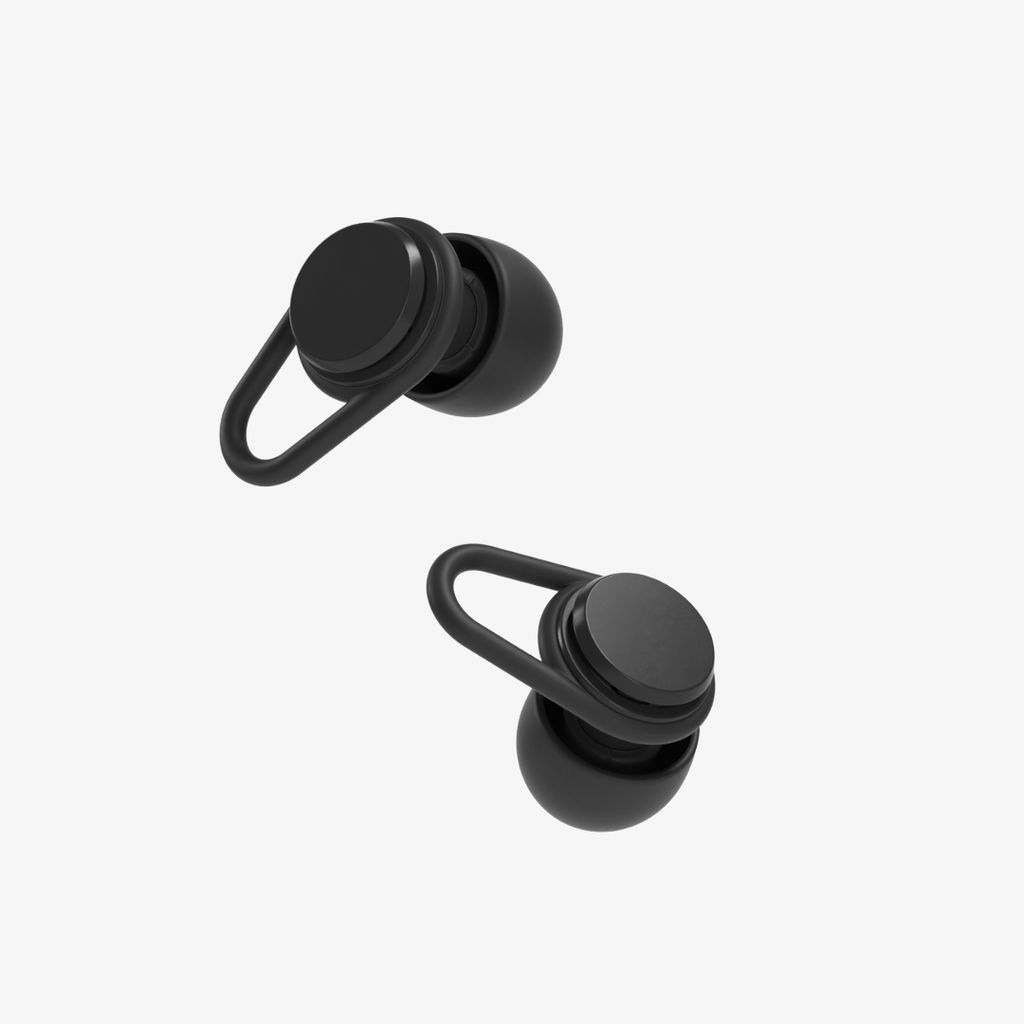 Hears One - Jet Black - Image 1