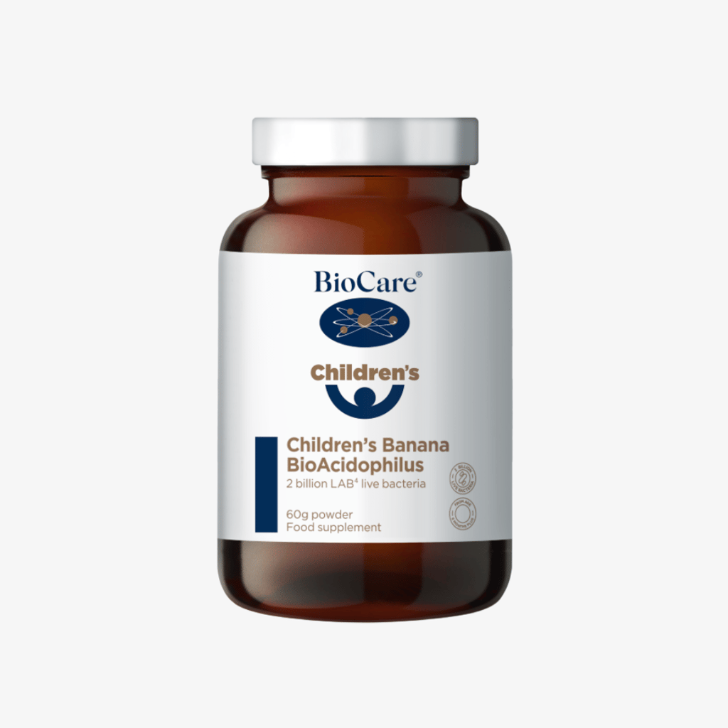 Children's Banana BioAcidophilus - Image 1