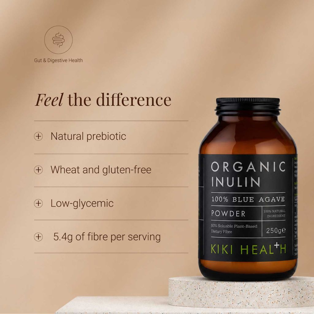 Blue Agave Inulin Powder - Image 2