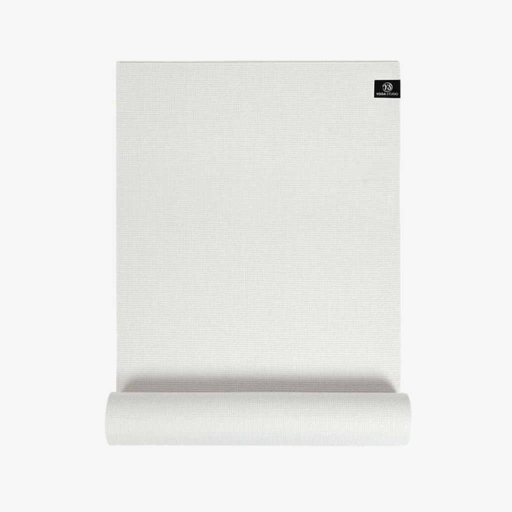 Sticky Yoga Mat - White - Image 1