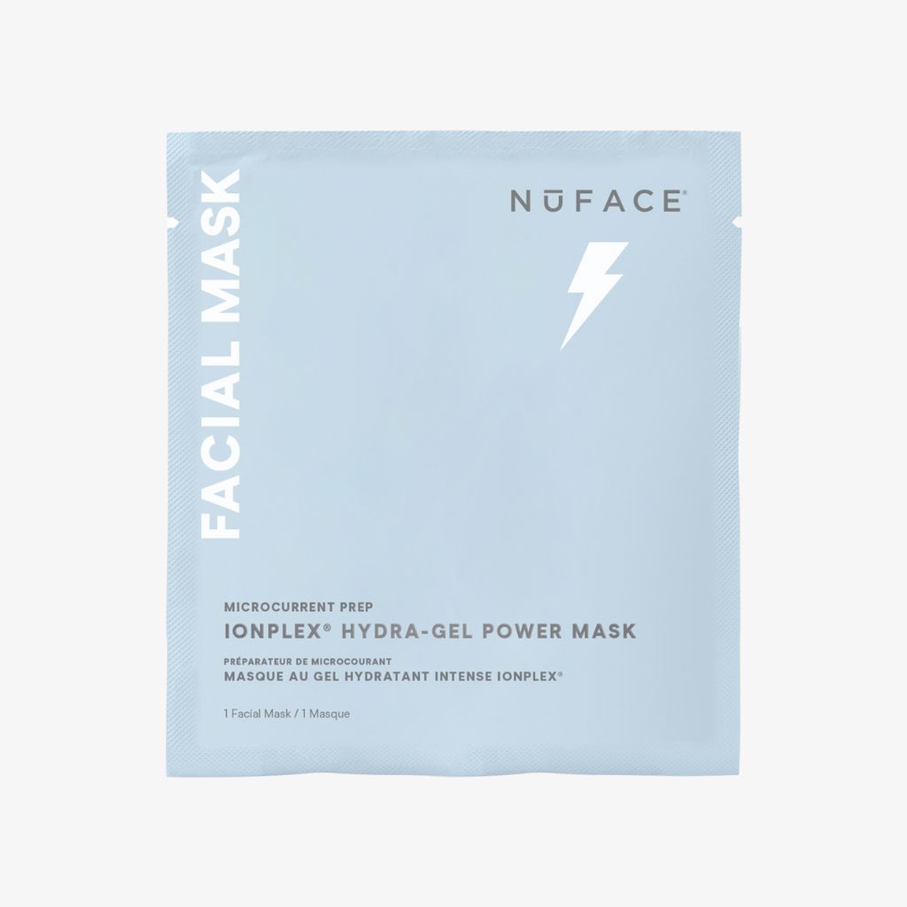 IonPlex® Hydra-Gel Power Maske - Image 1