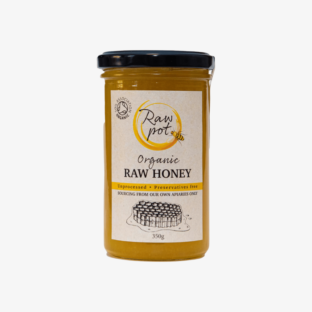 Raw Honey - Image 1