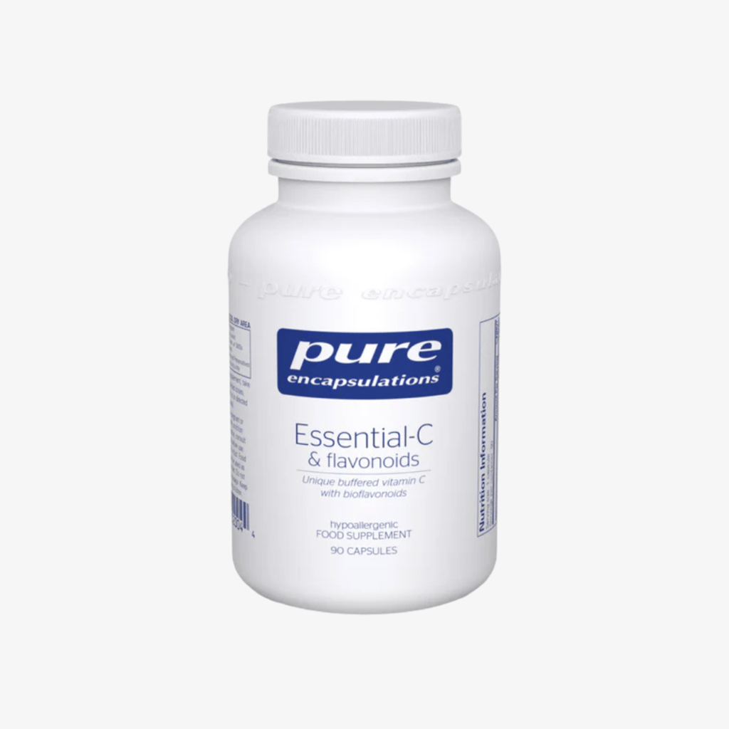 Essential-C & Flavonoids - Image 1