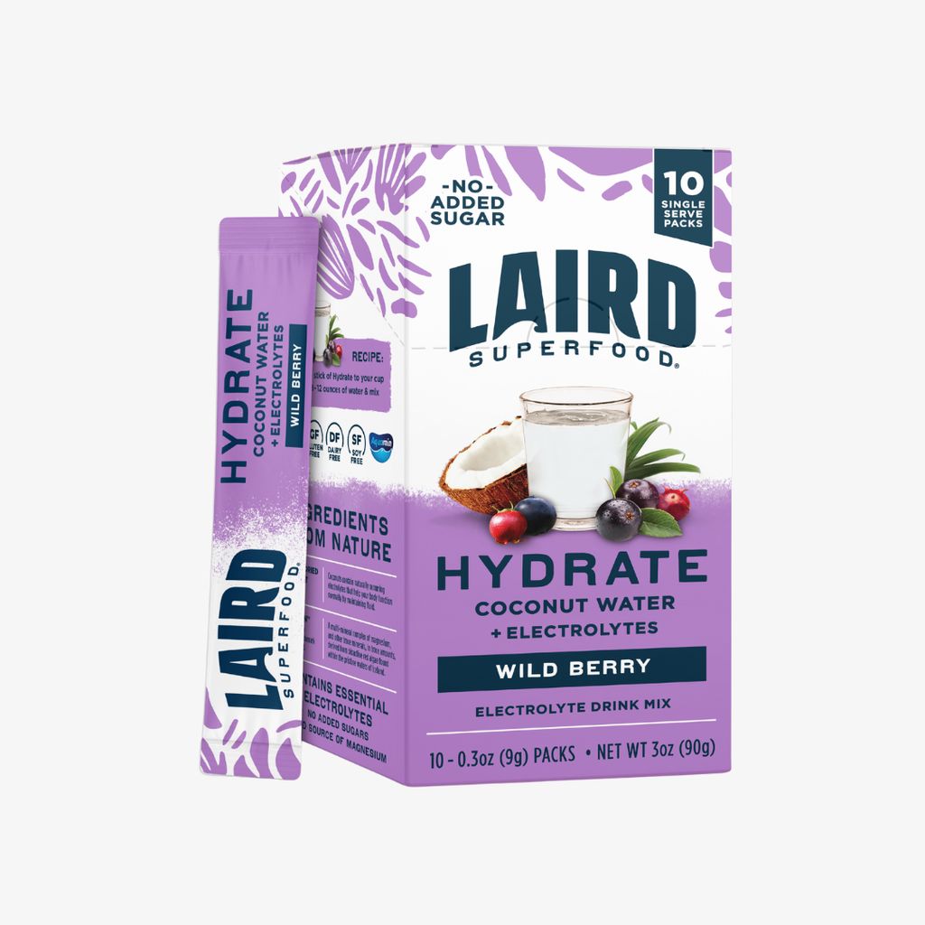 Wild Berry Hydrate Coconut Water - Image 1