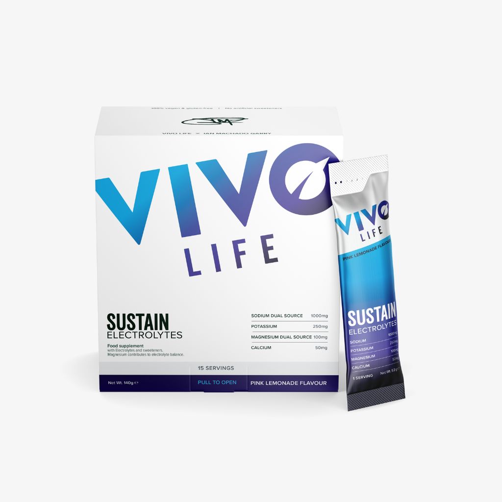 Sustain Electrolytes - Pink Lemonade - Image 1