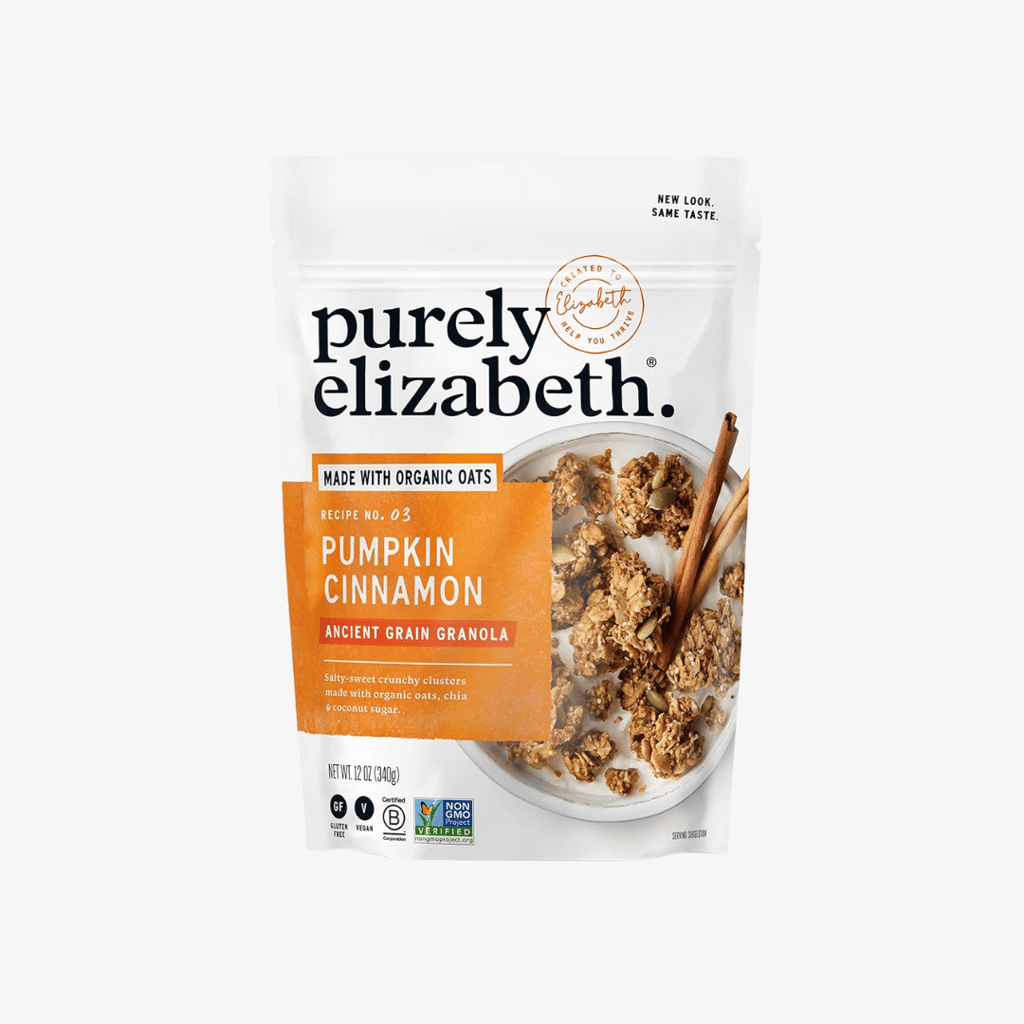 Ancient Grain Granola - Pumpkin Cinnamon - Image 1