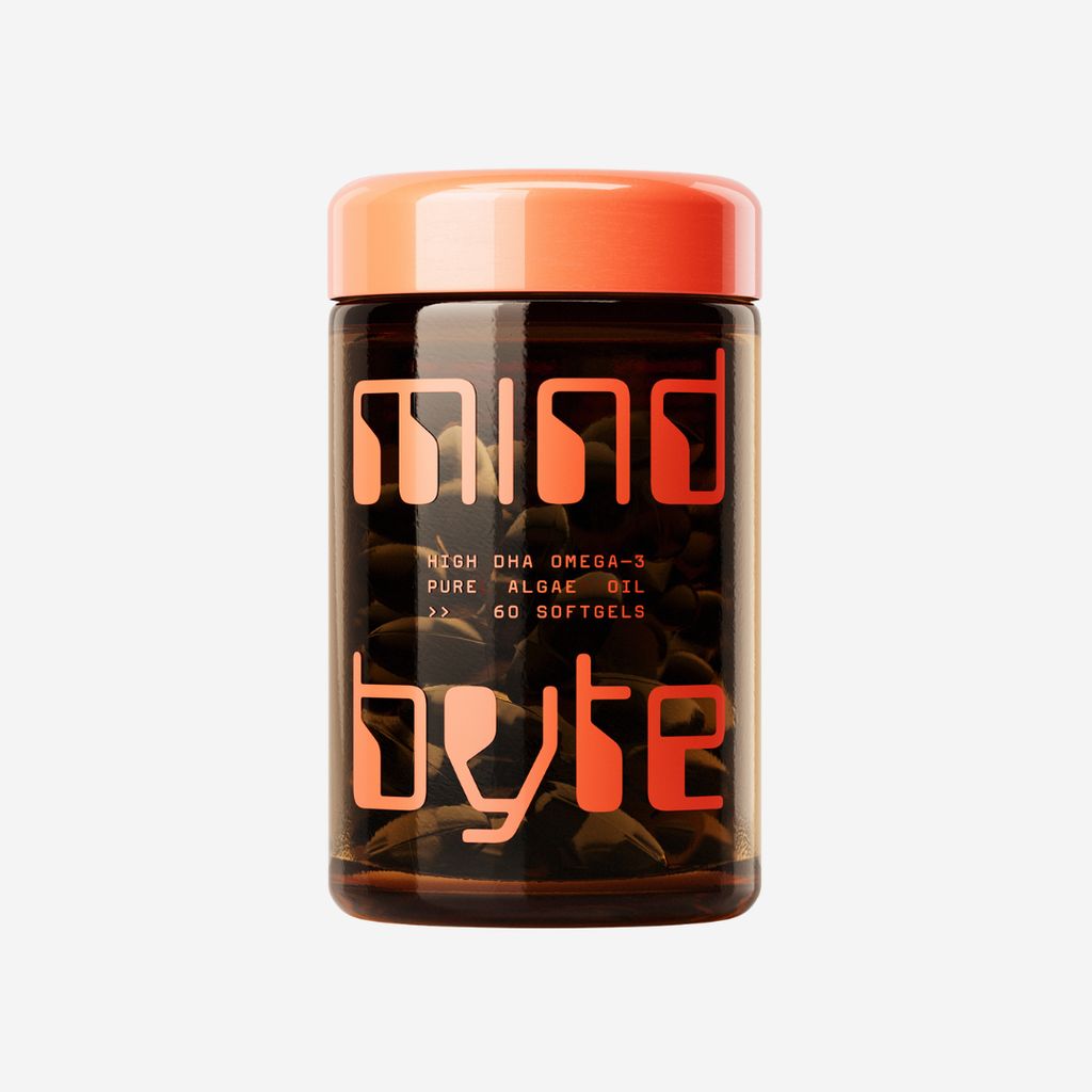 High DHA Omega‑3 for the Brain - Image 1