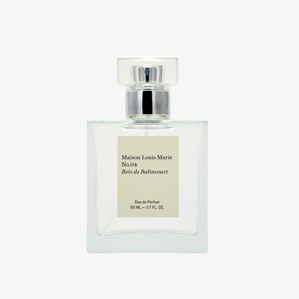 No.04 Bois de Balincourt Eau de Parfum - Image 1