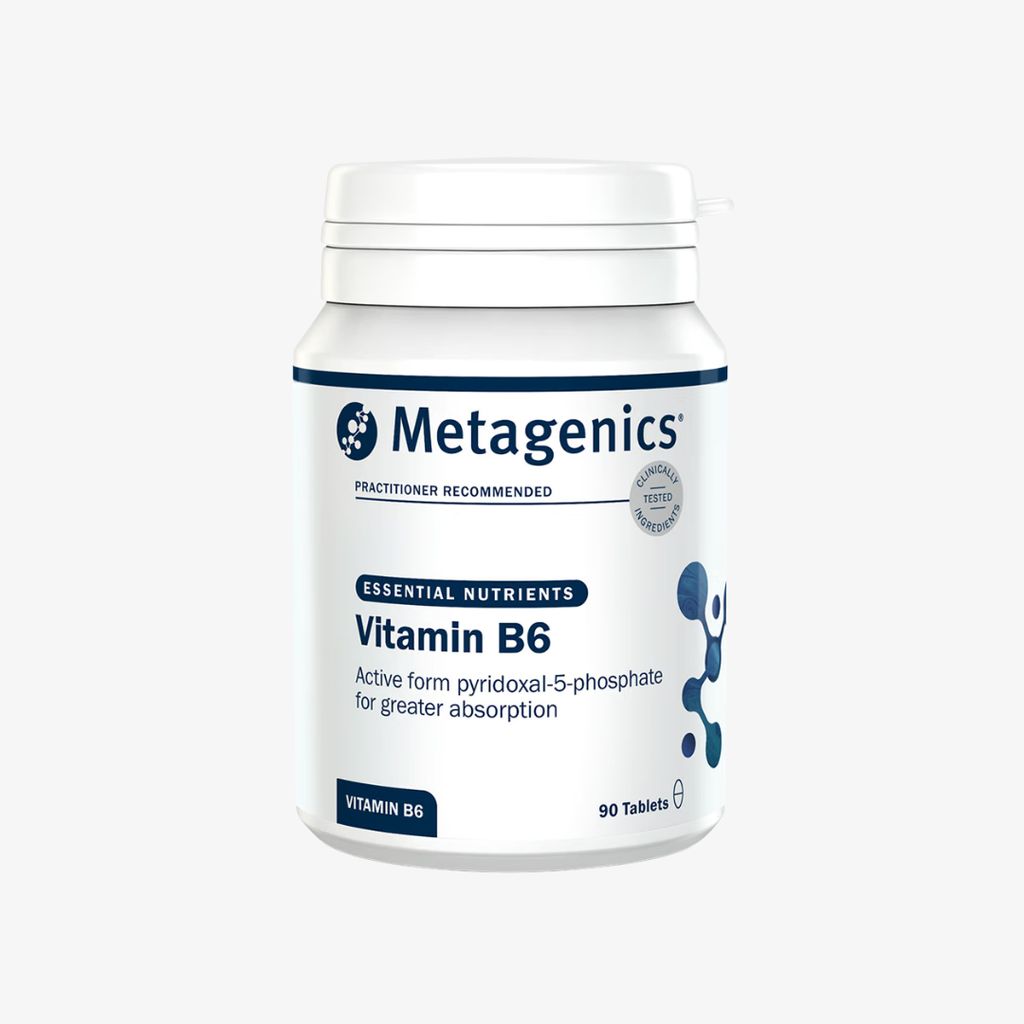 Vitamin B6 - Image 1