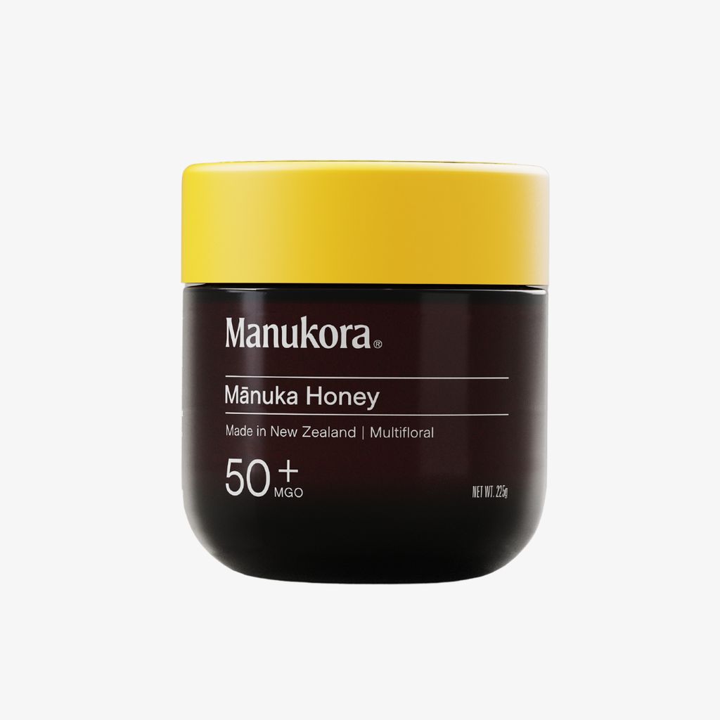 Multifloral MGO 50+ Manuka Honey - Image 1