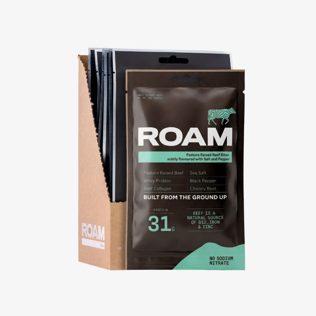 Roam Beef Bites - Salt & Pepper - Image 1