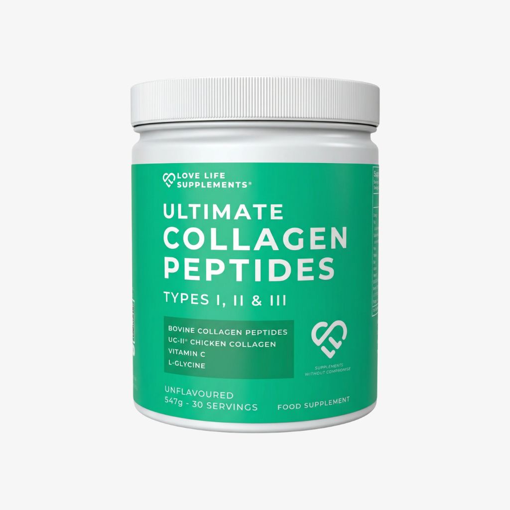 Ultimate Collagen Peptides - Image 1