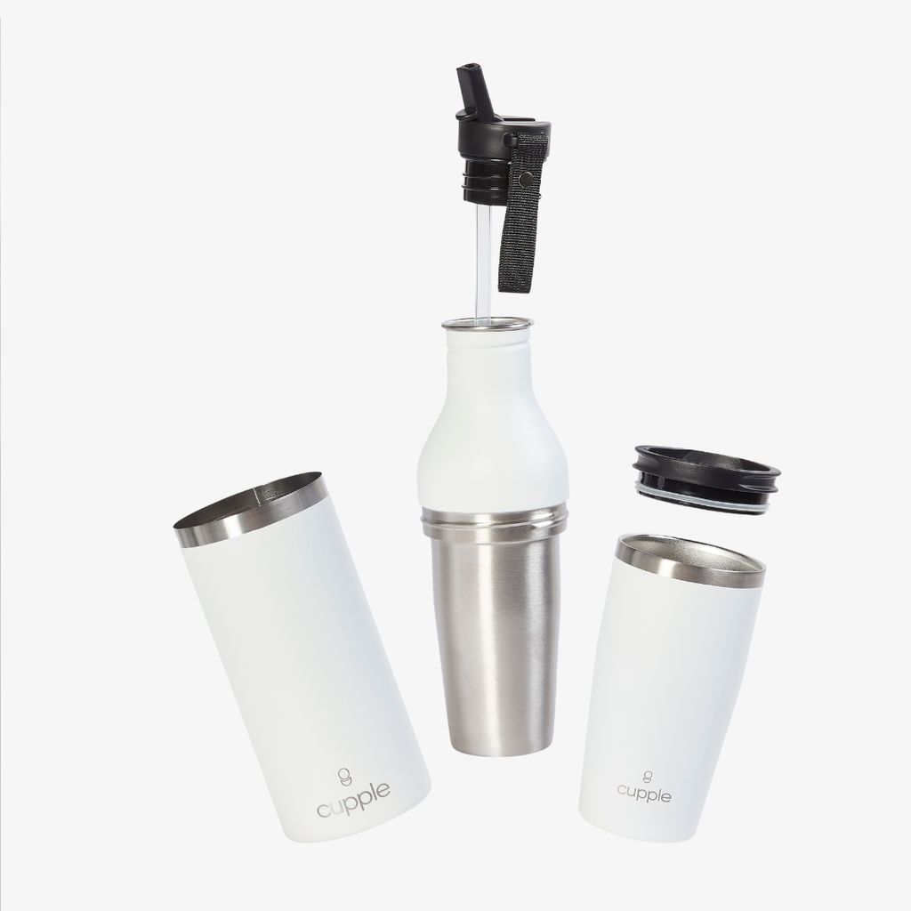 Chalk White Cupple - Image 7
