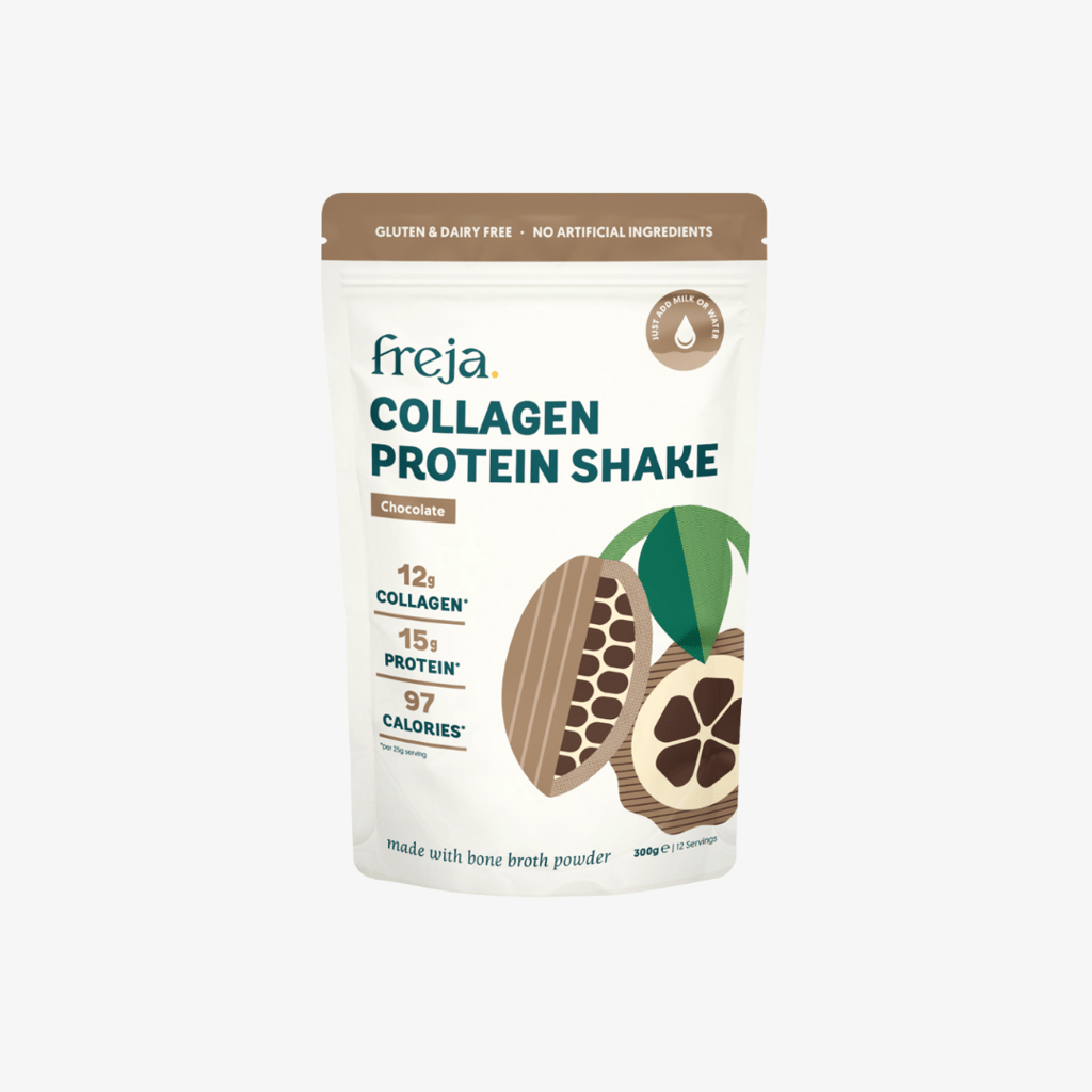 Collagen Protein Shake - Chocolate - Image 1