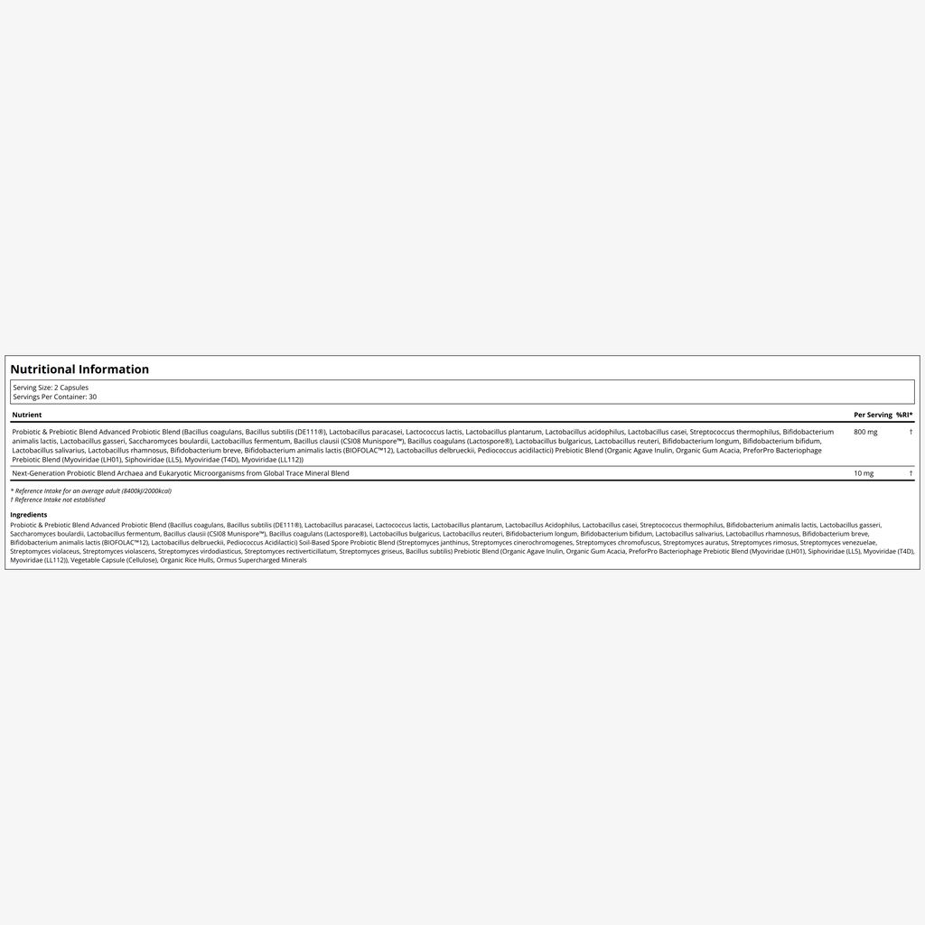 Ultimate Probiotic - Image 2