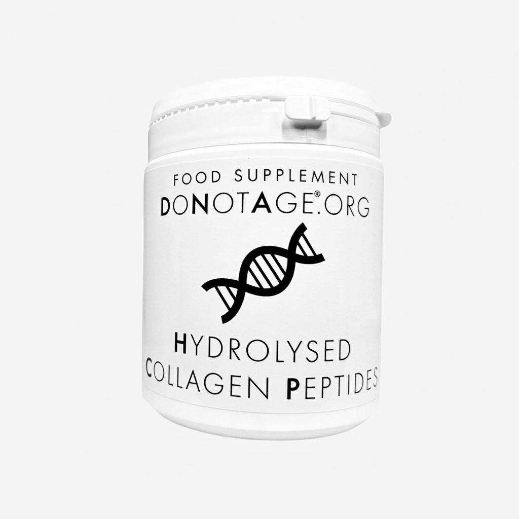 Hydrolysed Collagen Peptides Powder - Image 1