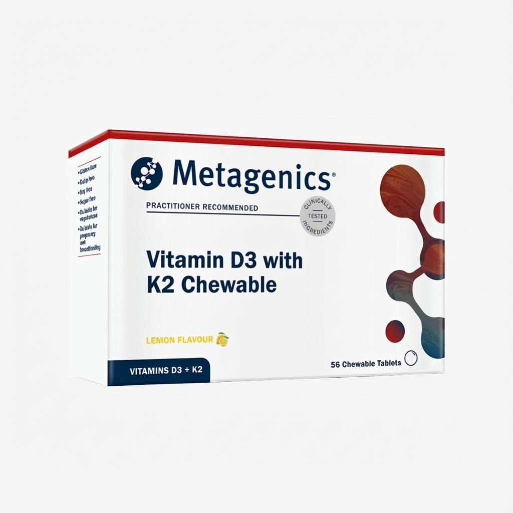 Vitamin D3 with K2 Chewable - Image 1