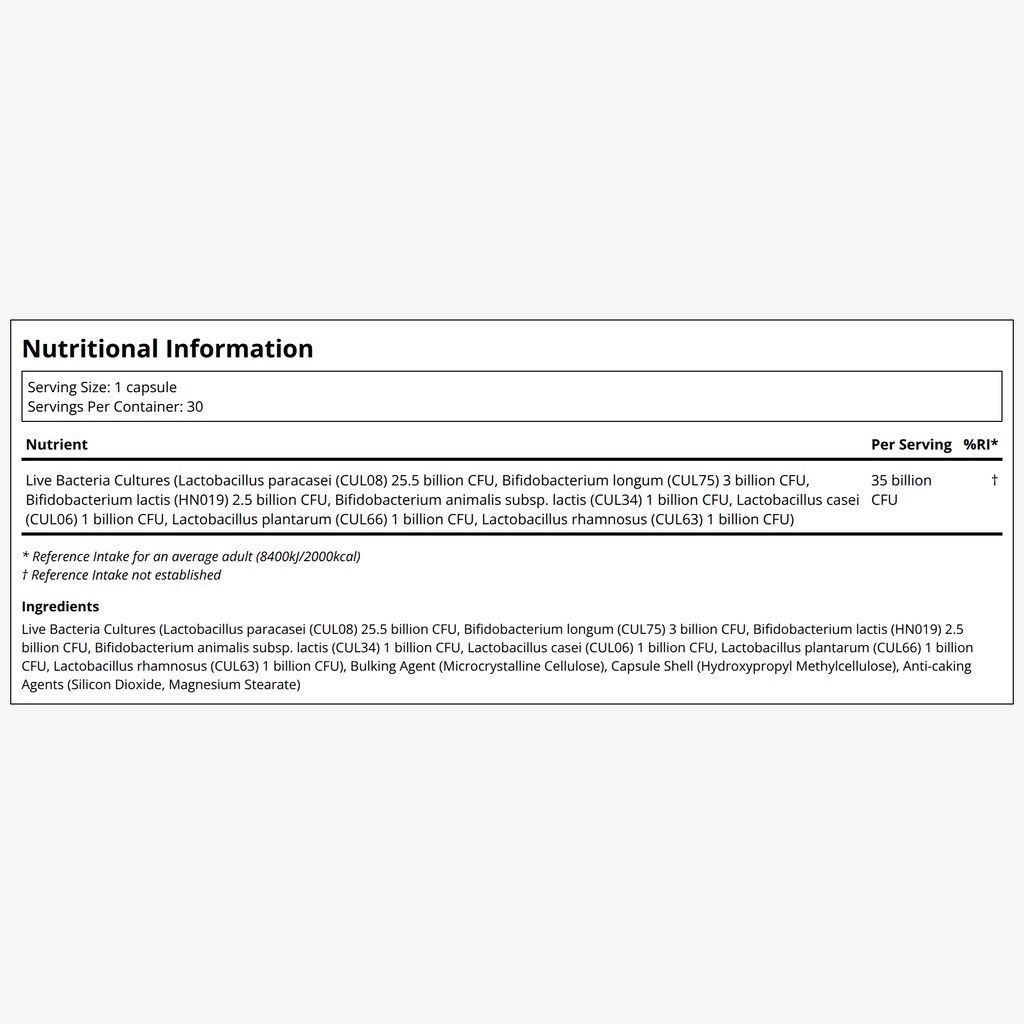Probiotic (Multi-Strain) - Image 2