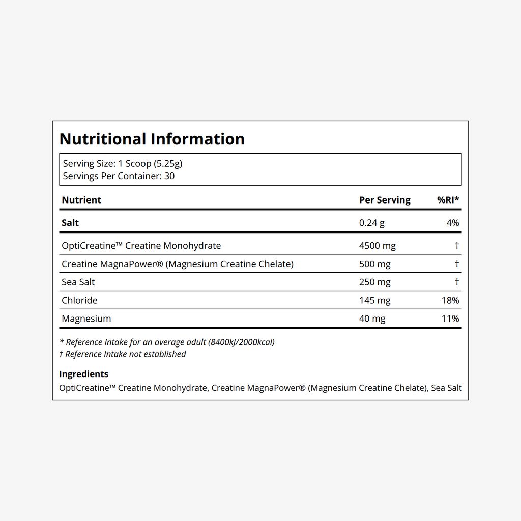 Qualia Creatine+ - Image 2