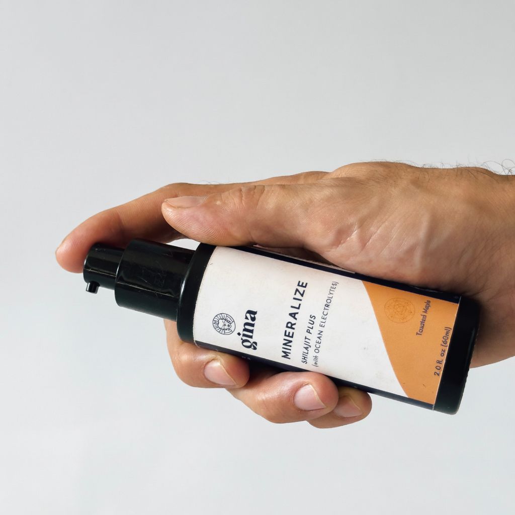 MINERALIZE - Shilajit Vitality - Image 3
