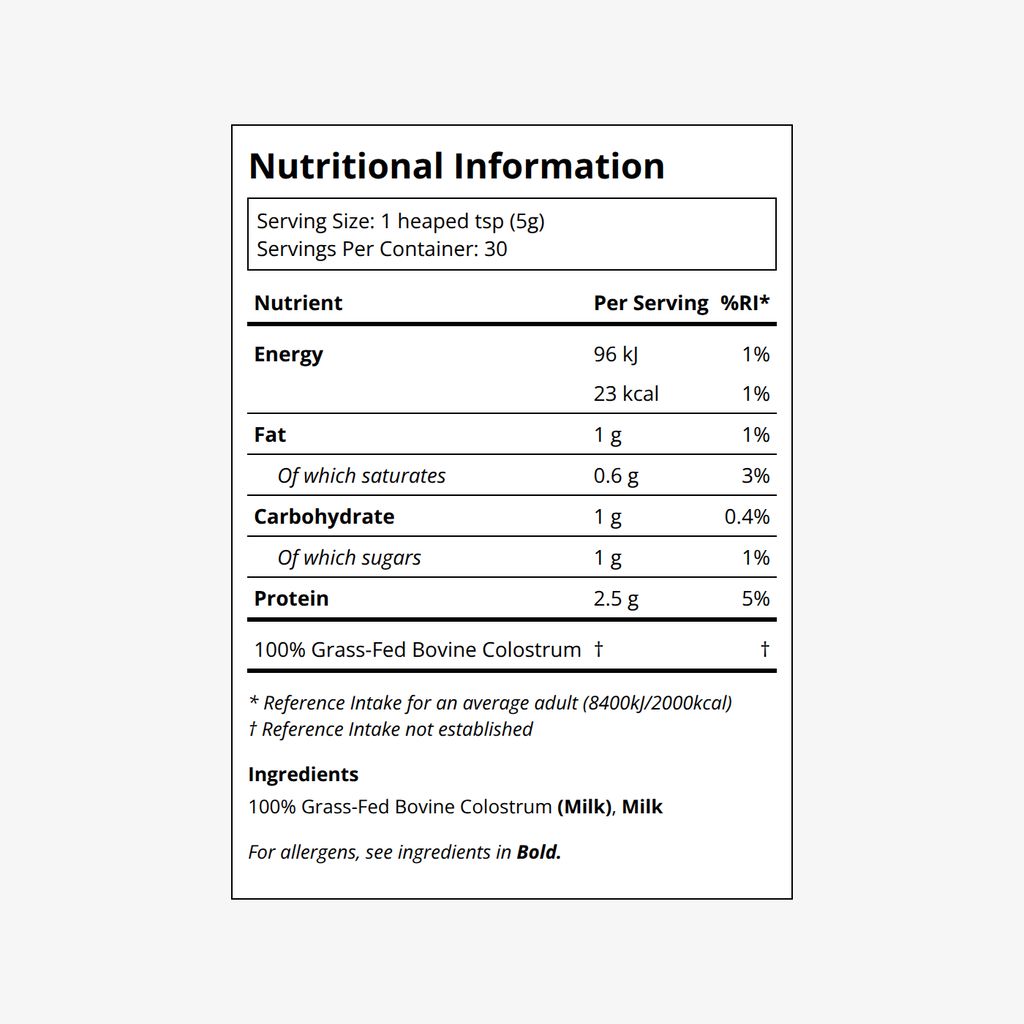Colostrum Powder - Image 2