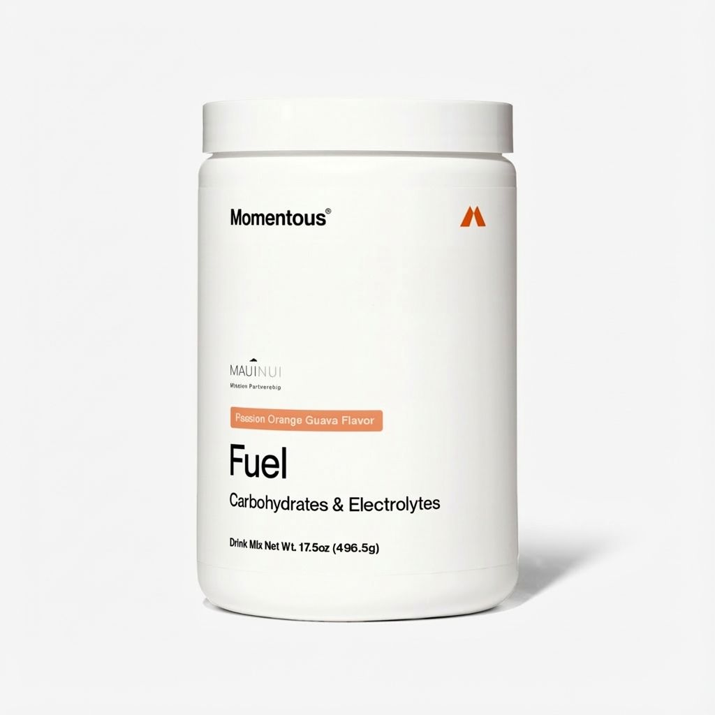 Fuel - Passion Orange Guava (POG) Jar - Image 1