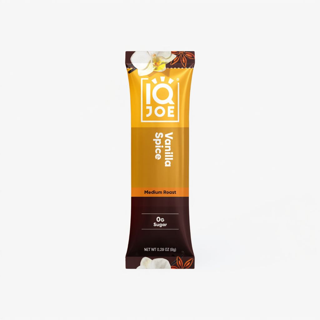 IQJOE Vanilla Spice - Image 3