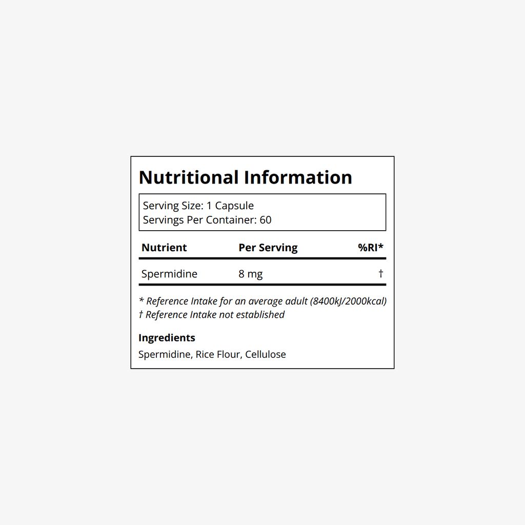 Pure Spermidine - Image 2