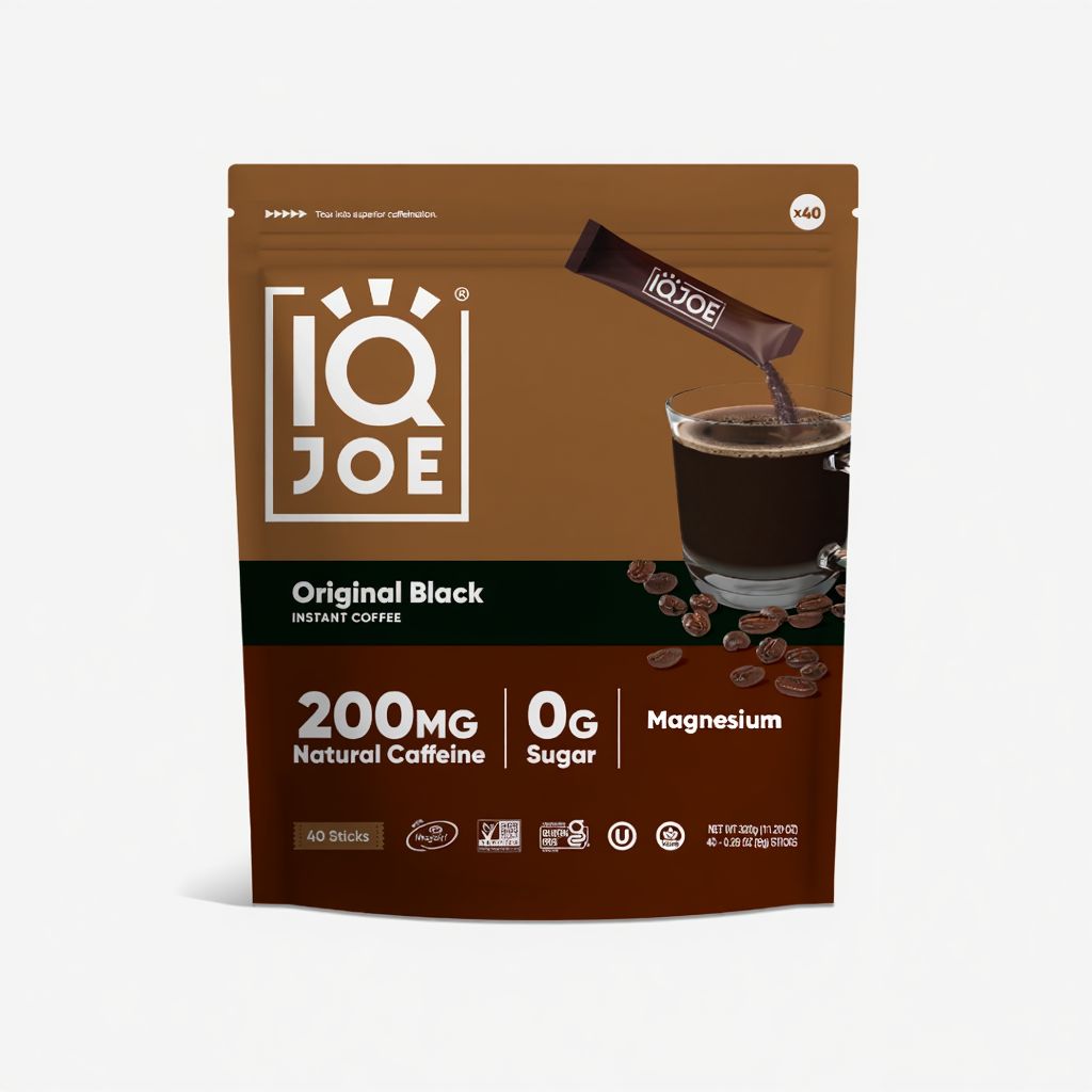 IQJOE Original Black - Image 1