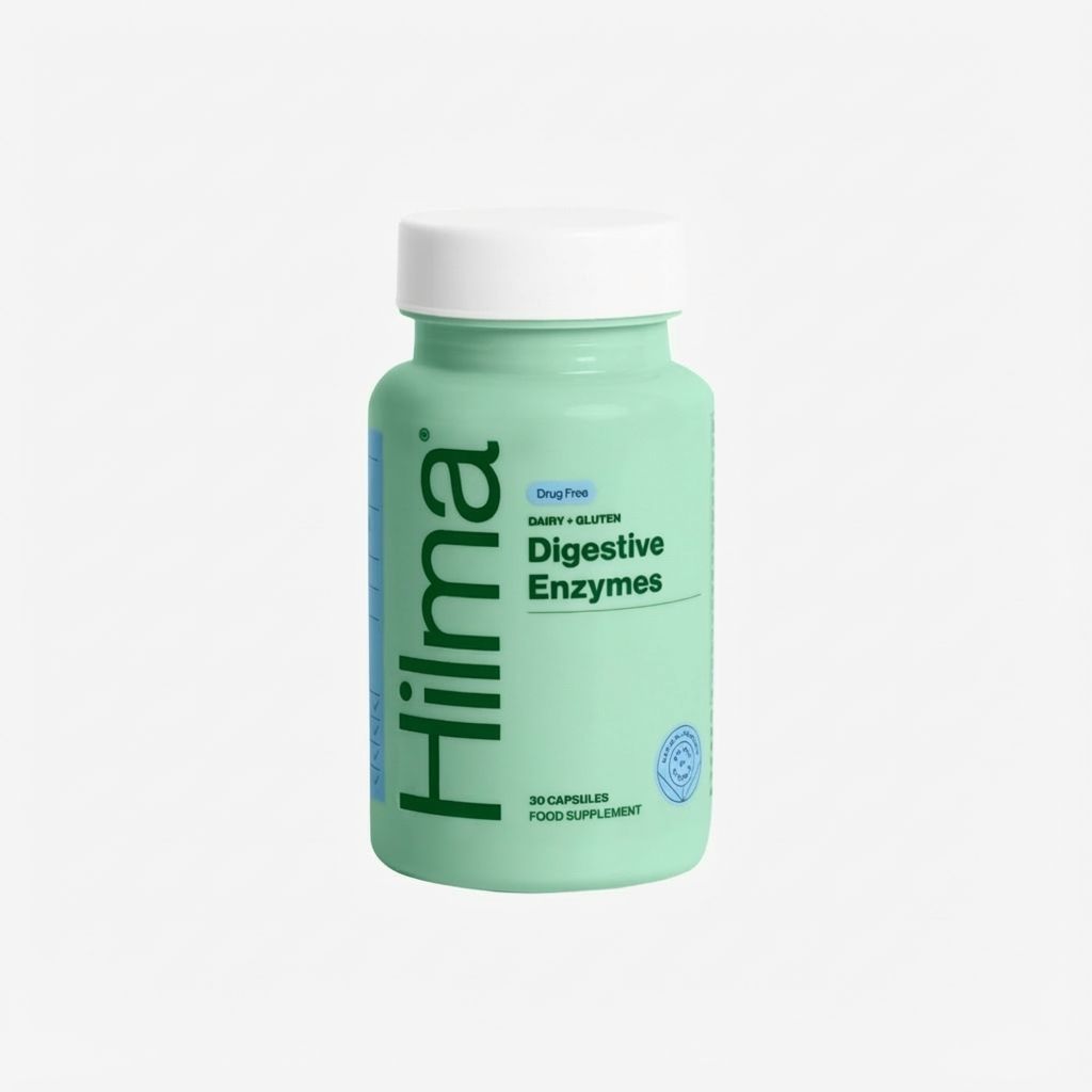 Dairy + Gluten Digestive Enzymes - Image 1