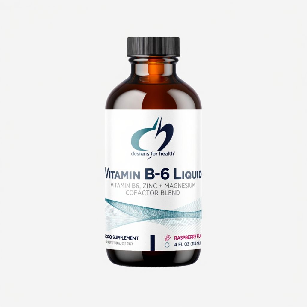 Vitamin B-6 Liquid - Image 1