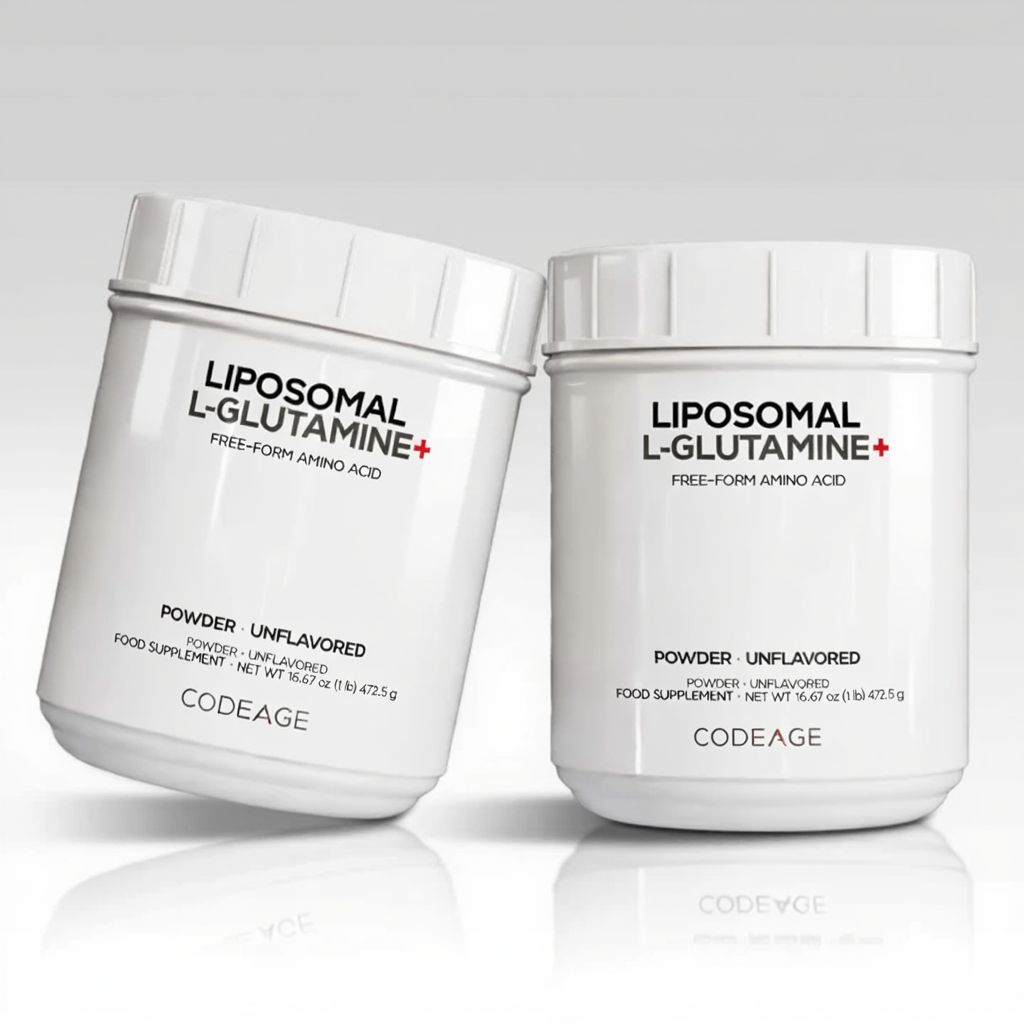 Liposomal L-Glutamine Powder - Image 3