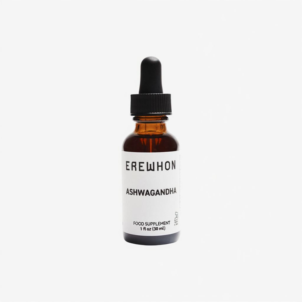 Ashwagandha Liquid Extract - Image 1
