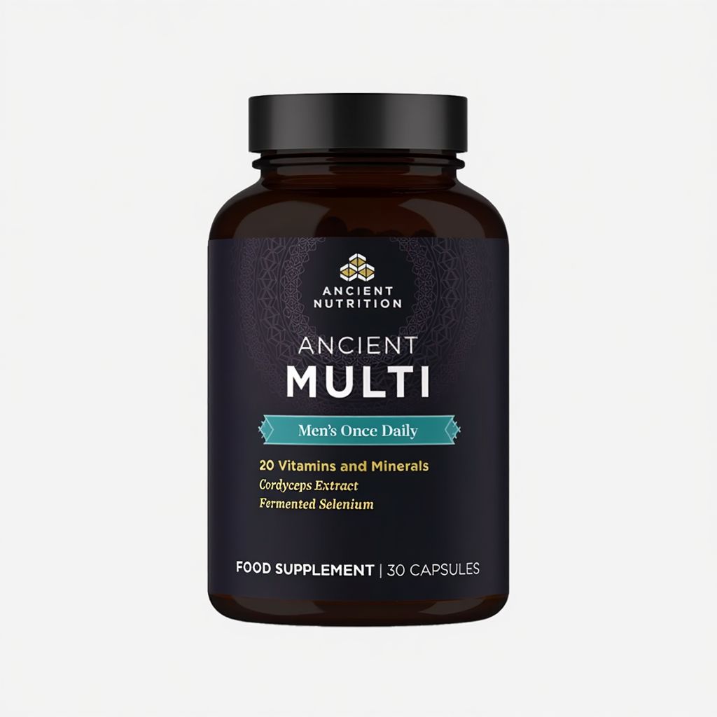 Men's Multivitamin Once Daily - Image 1