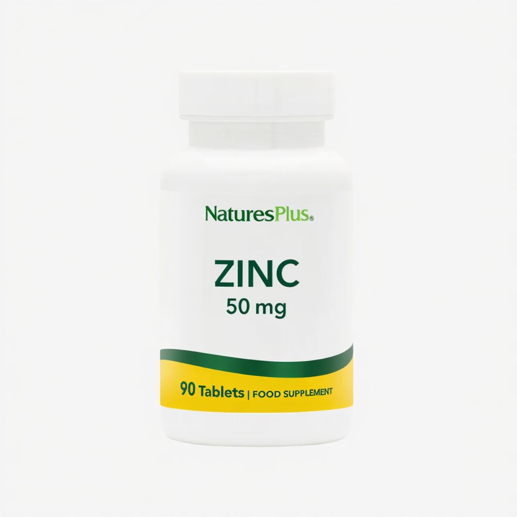 Zinc 50mg - Image 1