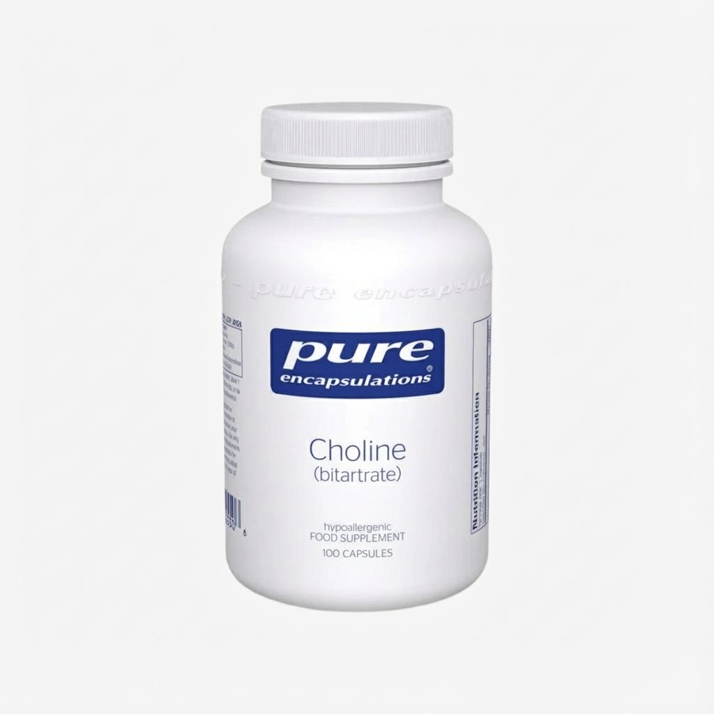 Choline (bitartrate) - Image 1