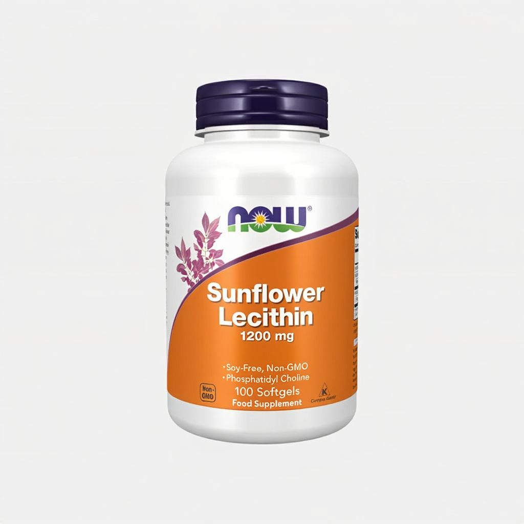 Sunflower Lecithin 1200mg - Image 1